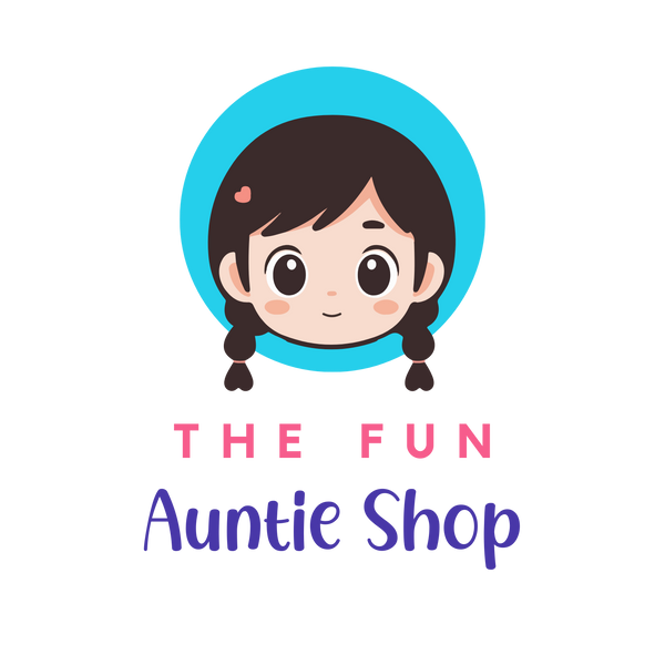 The Fun Auntie Shop logo