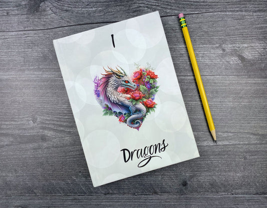 Dragon Journal - Perfect for Fantasy Lovers