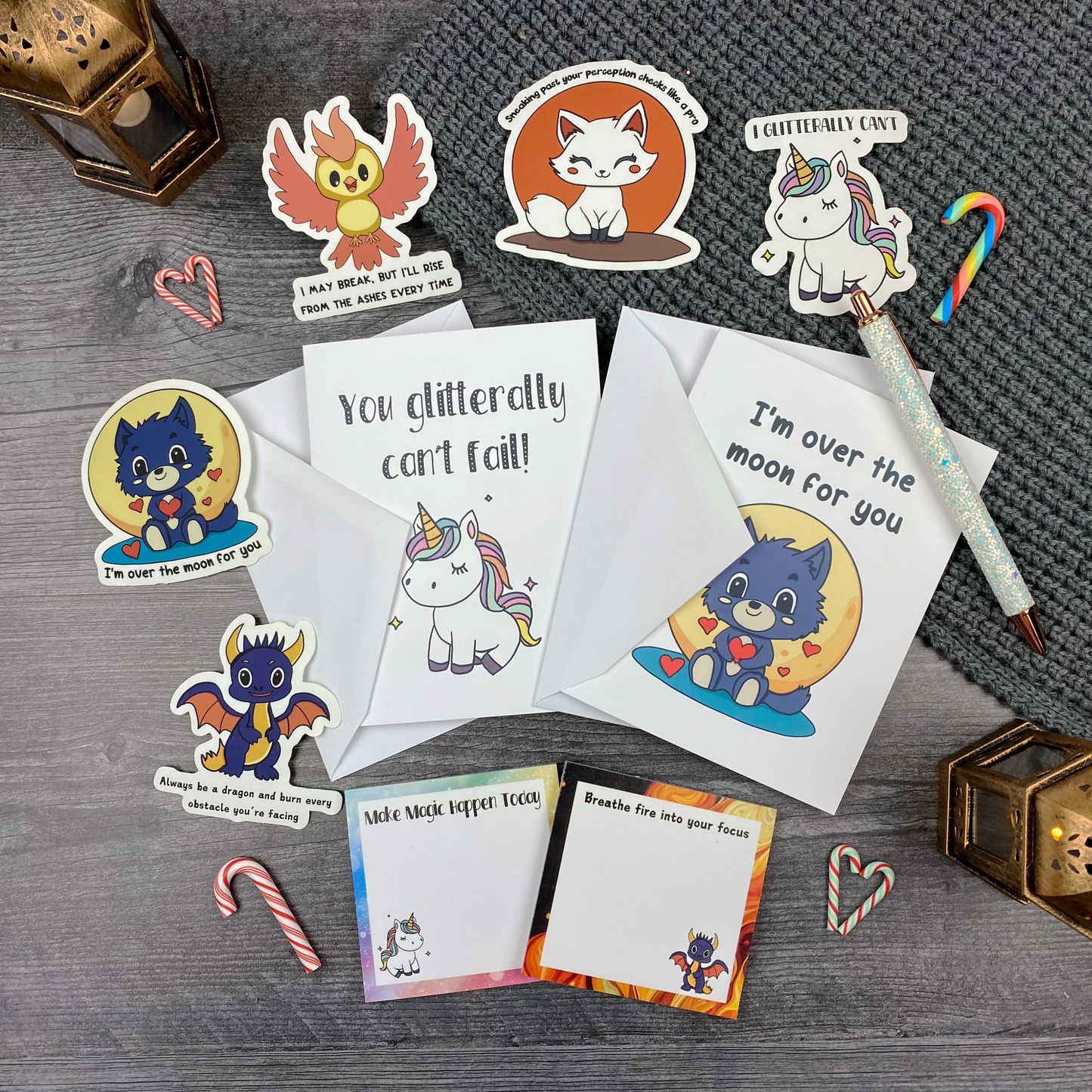 Adventure Kit Subscription | New Geeky & Magical Themes Monthly